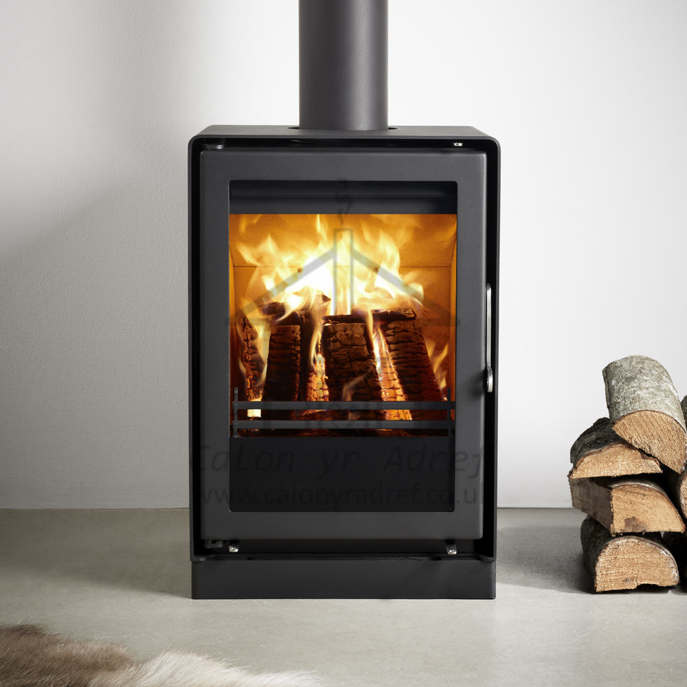 Westfire Uniq 35 Ecodesign Wood Burning Stove